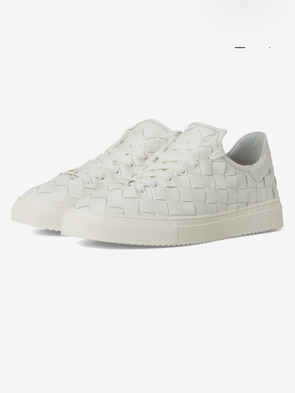 NWT- Sam Edelman Poppy Woven Sneaker
